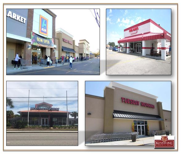 Surfwood Plaza Shopping Center: 202 Highway 17 N, North Myrtle Beach, SC 29582